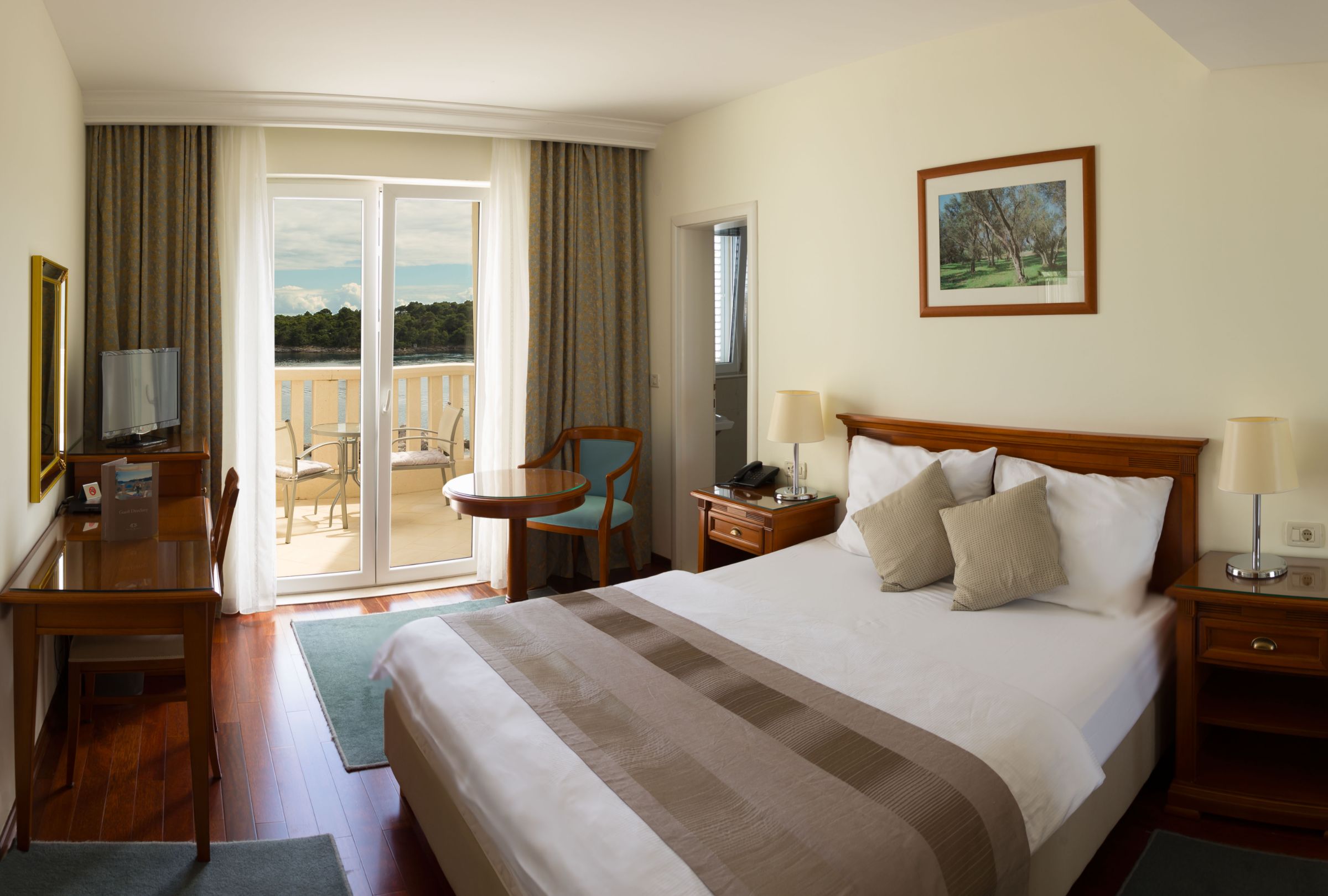 Hotel Bozica Rooms