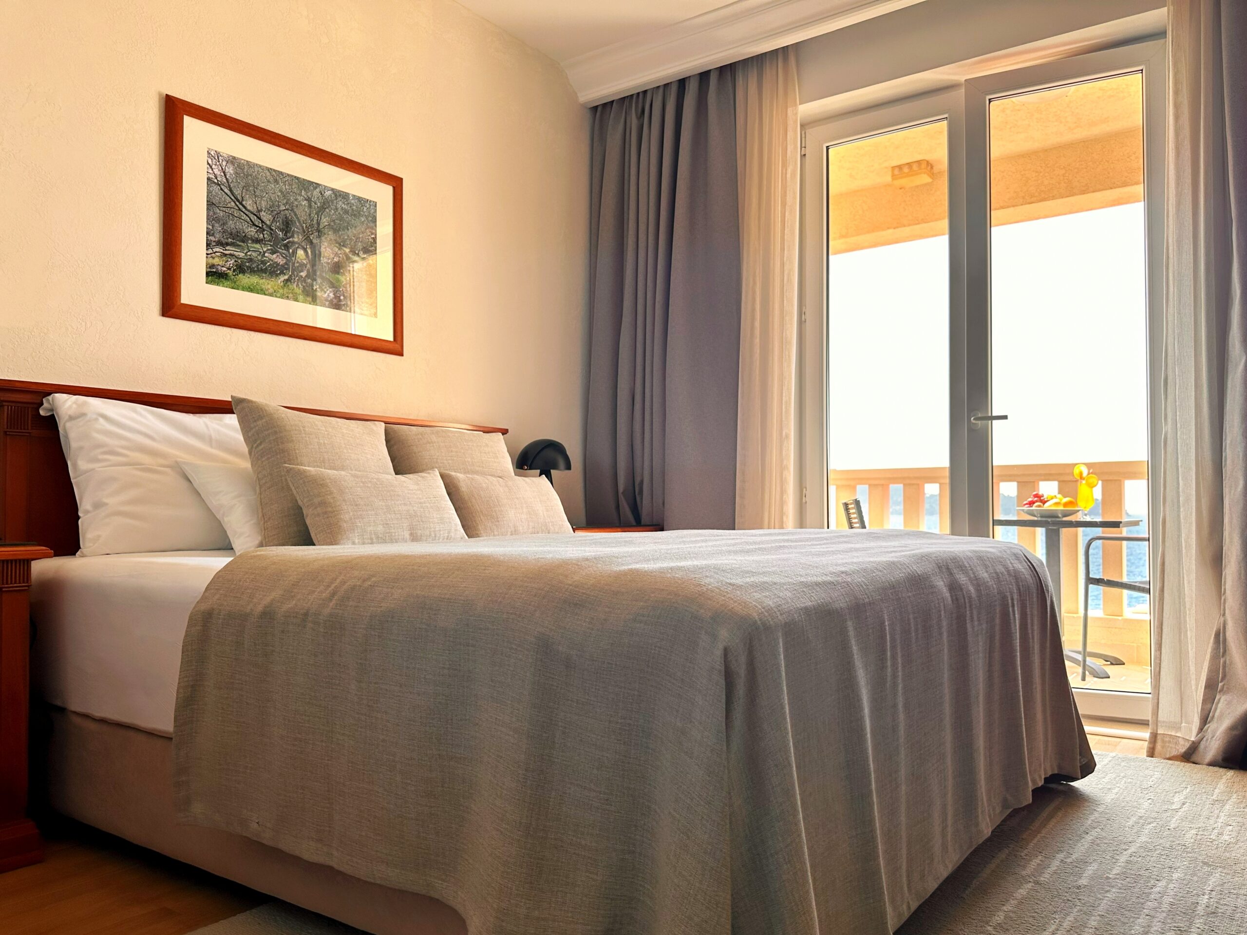 Double Room Sea View Balcony