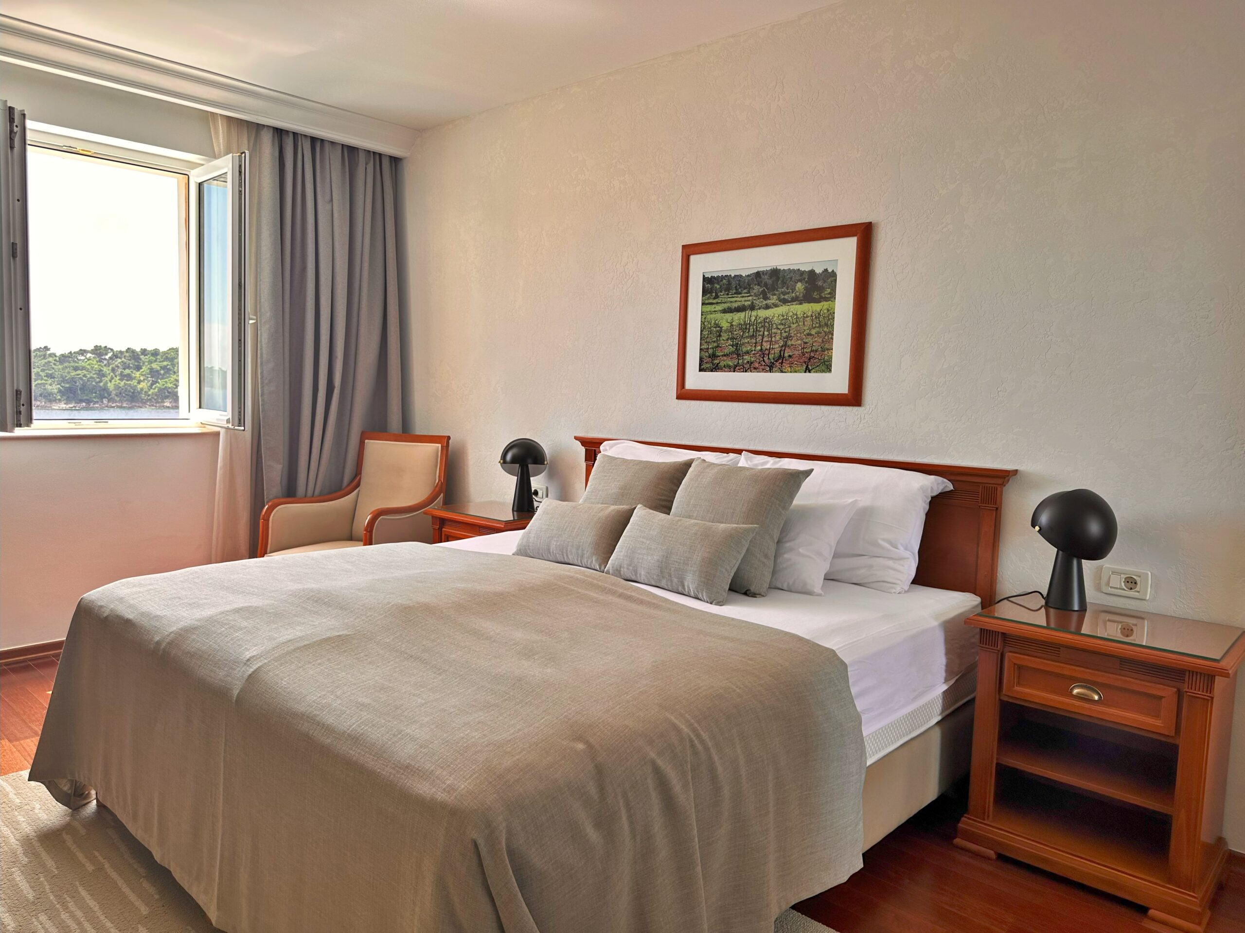 Double Room Sea View