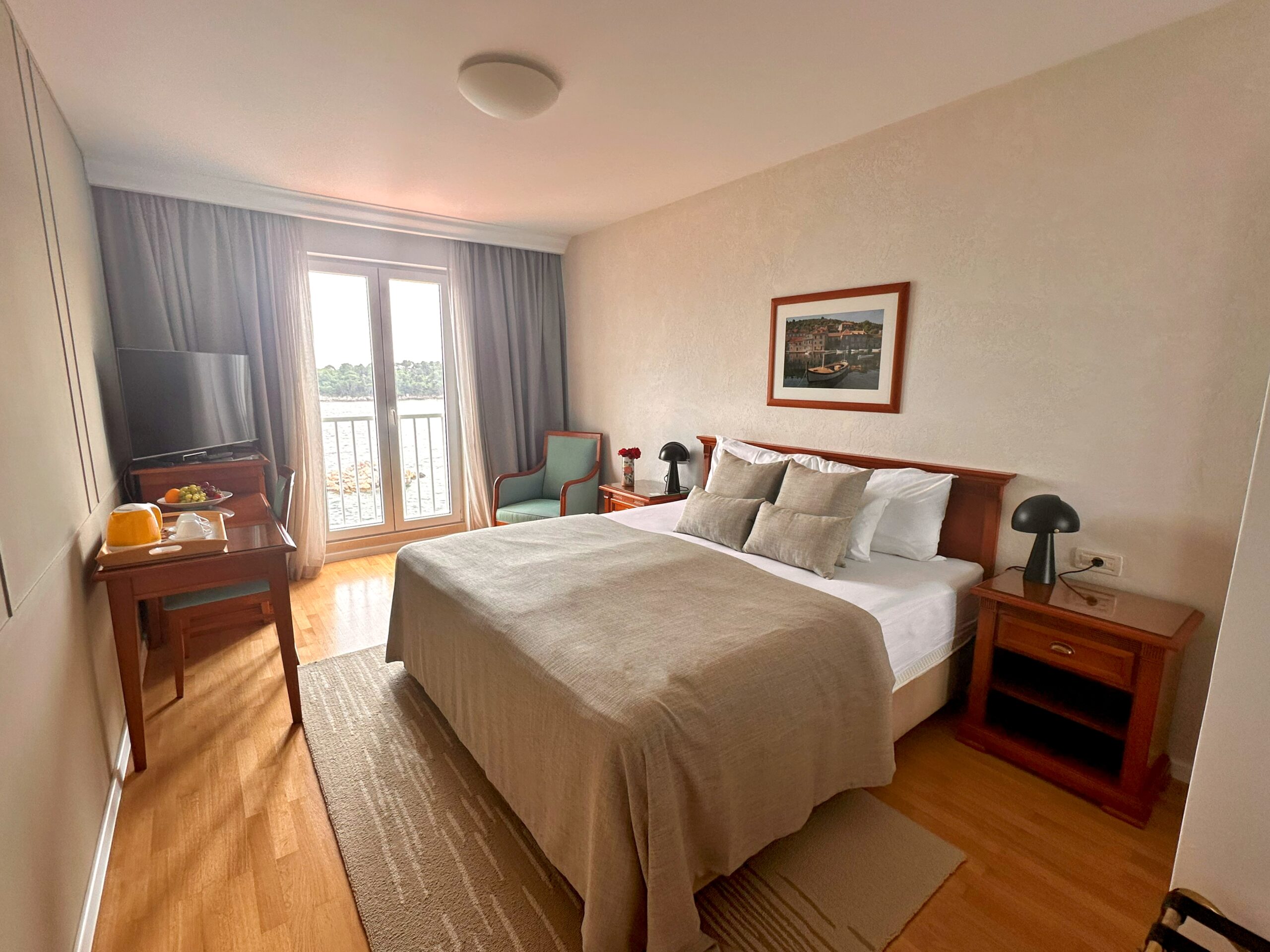 Double Room Sea View Extra