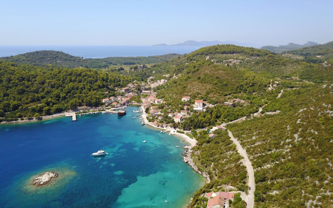 Island of Sipan – Our Home